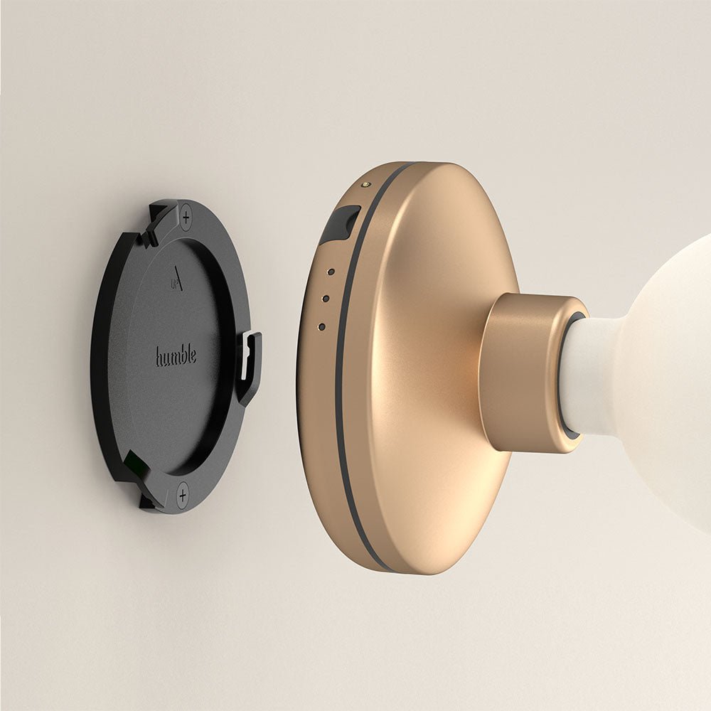 Applique murale sans fil Bee IP65