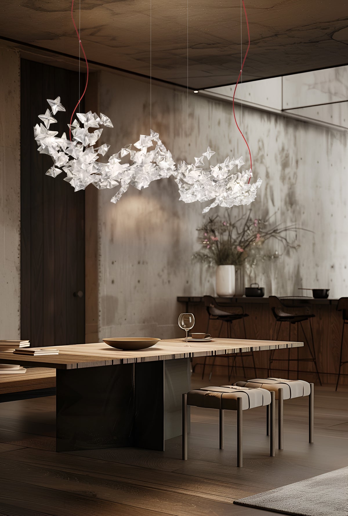 Hanami Linear Pendant