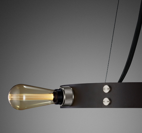 Buster + Punch Hero Chandelier