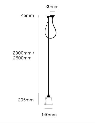 Suspension Hooked 1.0