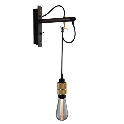 Buster + Punch Heavy Metal Pendant Brass