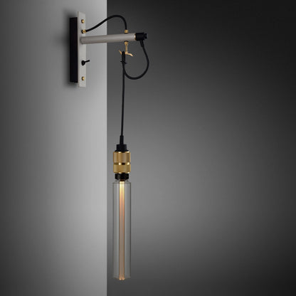 Buster + Punch Heavy Metal Pendant Brass