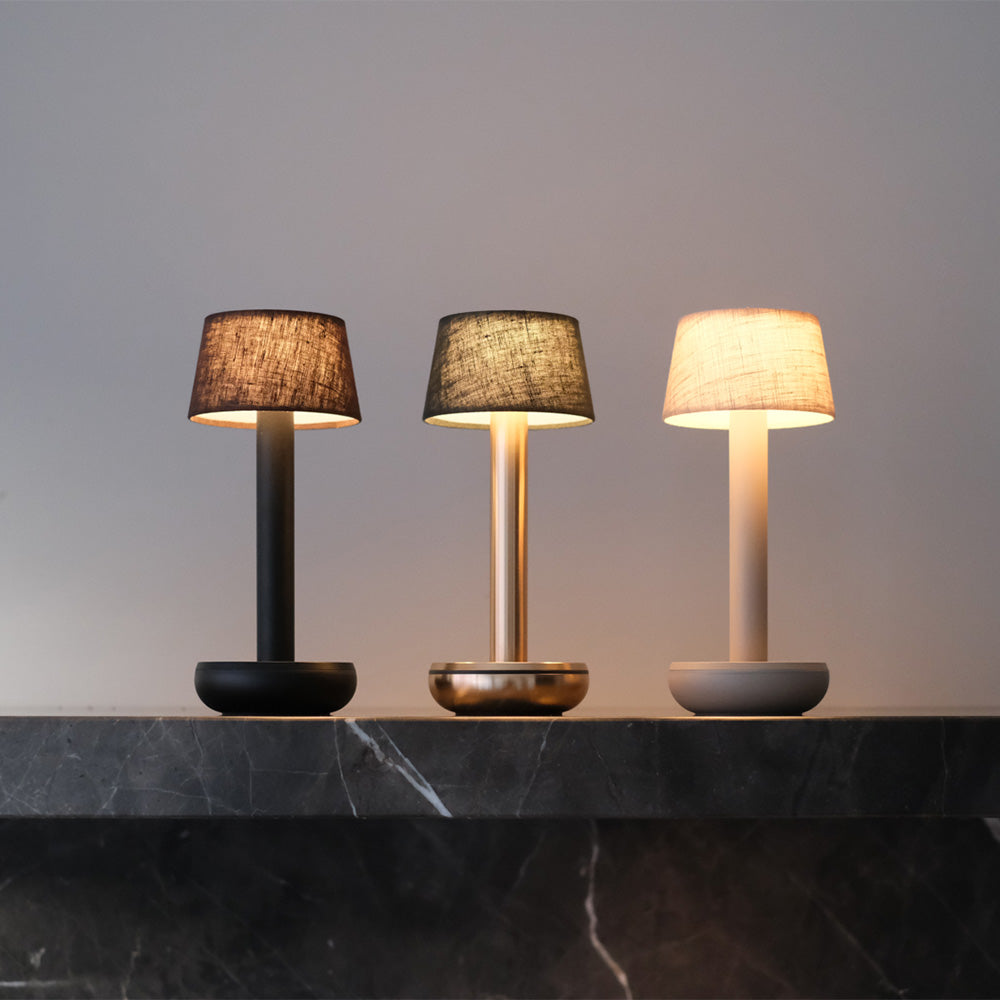 Humble Two Portable Table Lamp IP65