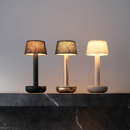 Humble Two Portable Table Lamp IP65