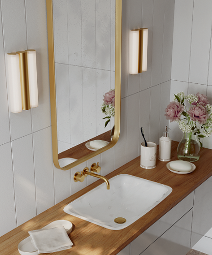 IP Gamma Bathroom Wall Light