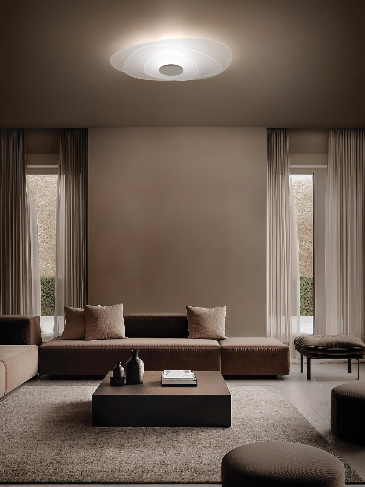 Joint_S Ceiling Light