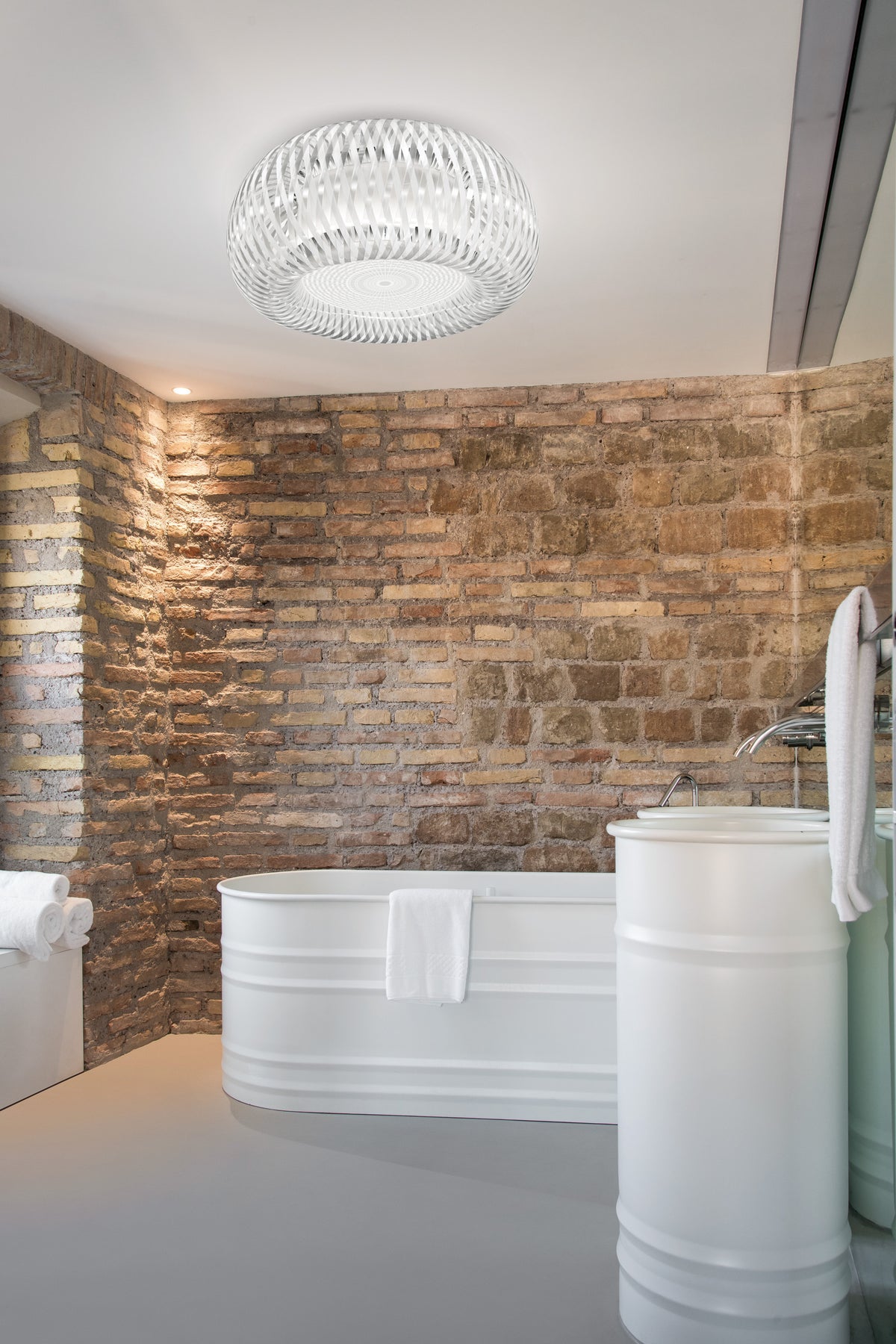 Kalatos Round Ceiling and Wall Light