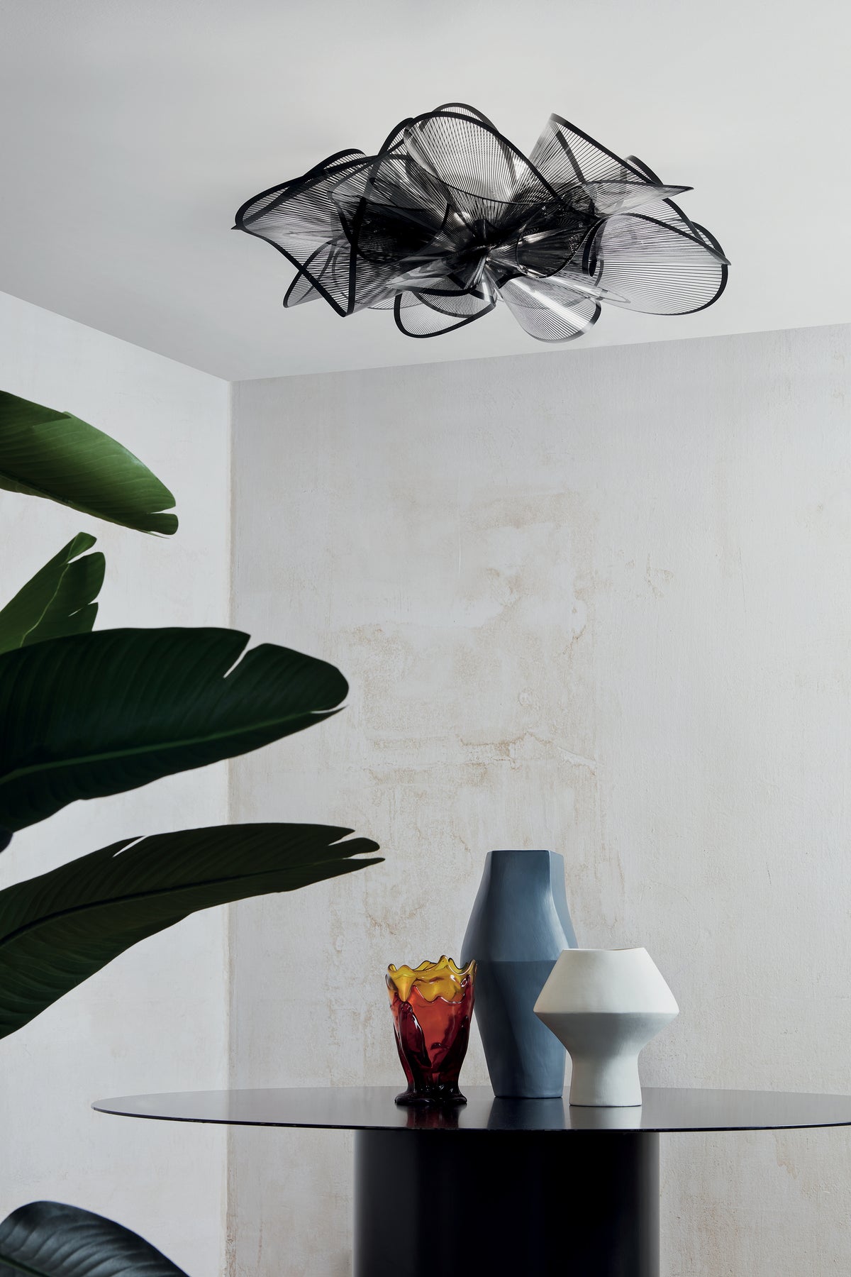 La Belle Etoile Ceiling and Wall Light