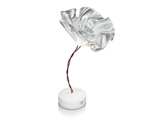 La Fleur Portable Table Lamp