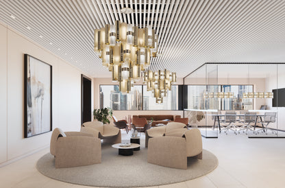 La Lollona Chandelier