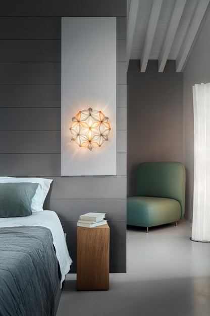 La Vie Ceiling and Wall Light