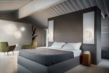 La Vie Ceiling and Wall Light
