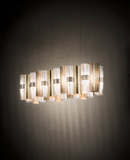 La Lollo Linear Pendant