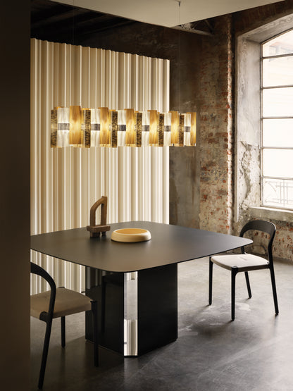 La Lollo Linear Pendant