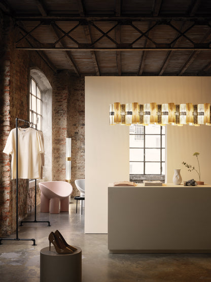 La Lollo Linear Pendant