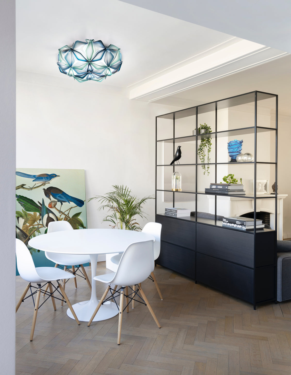 La Vie Ceiling and Wall Light