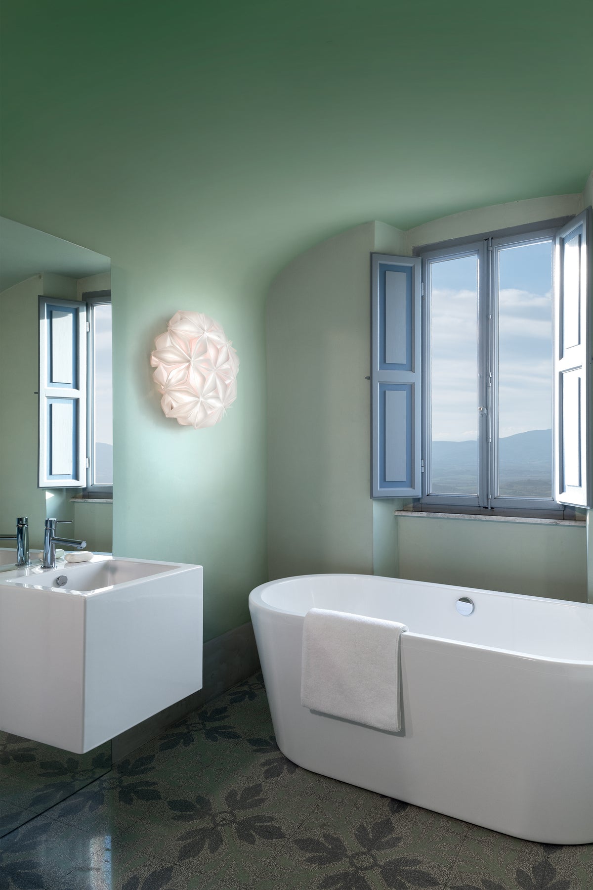 La Vie Ceiling and Wall Light