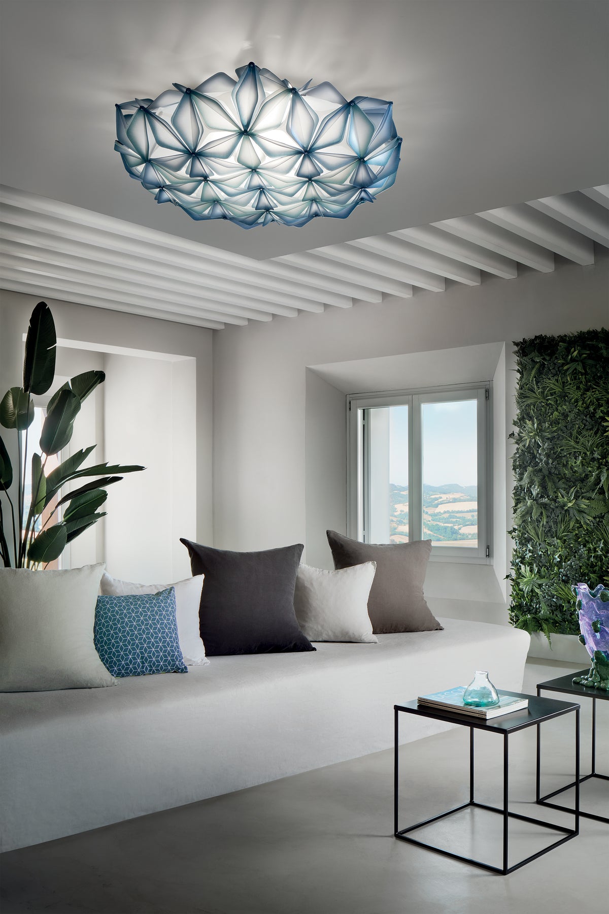 La Vie Ceiling and Wall Light