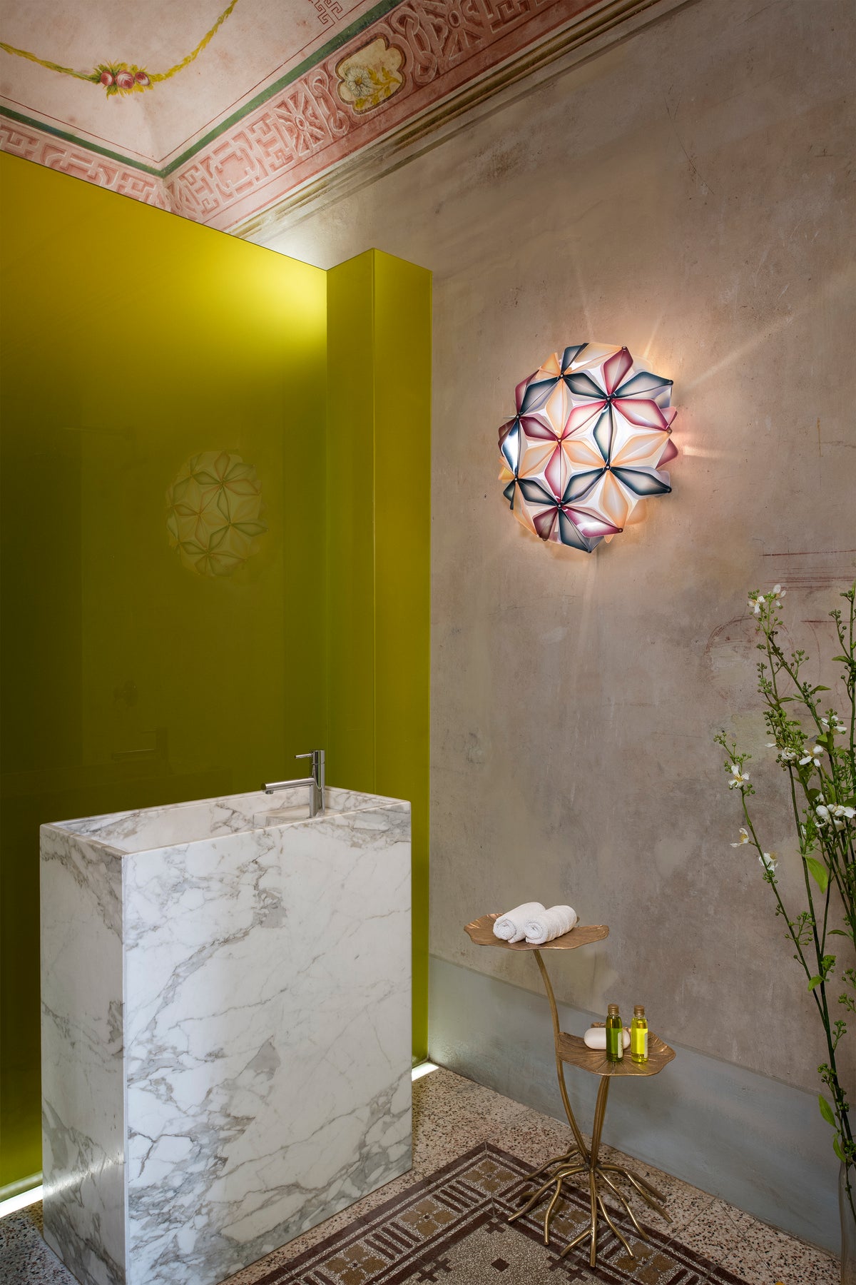 La Vie Ceiling and Wall Light