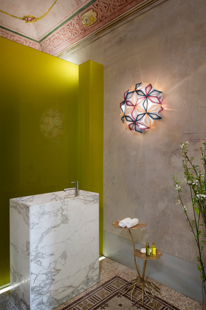 La Vie Ceiling and Wall Light