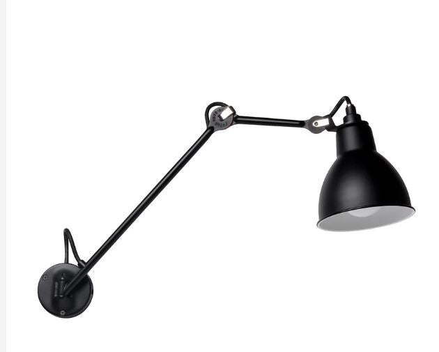 Lampe Gras n° 122 Applique murale de salle de bain