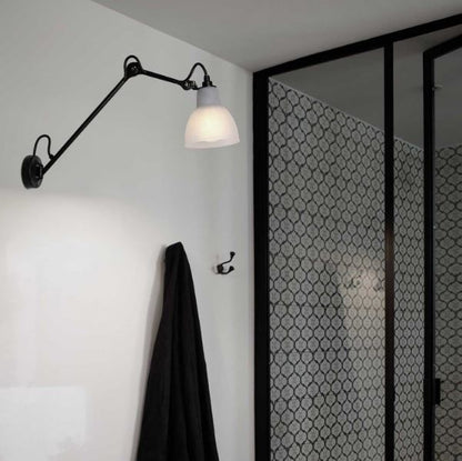 Lampe Gras n° 122 Applique murale de salle de bain