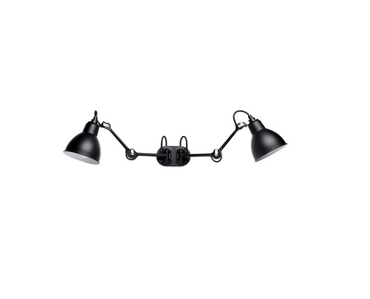DCW Editions Lampe Gras No.204 in Black