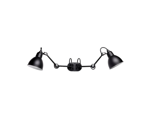 DCW Editions Lampe Gras No.204 in Black