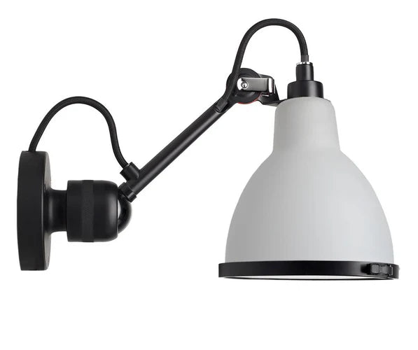 DCW Editions Lampe Gras No.304 bathroom in Polycarbonate