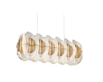 Fiordlys Linear Pendant