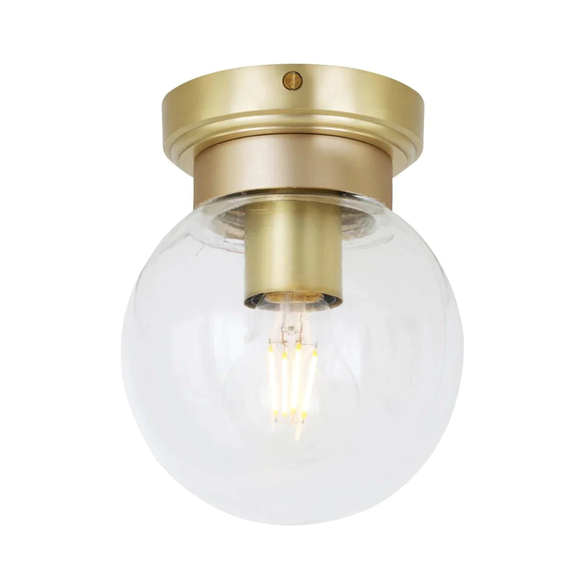 Plafonnier Jordan Globe IP65