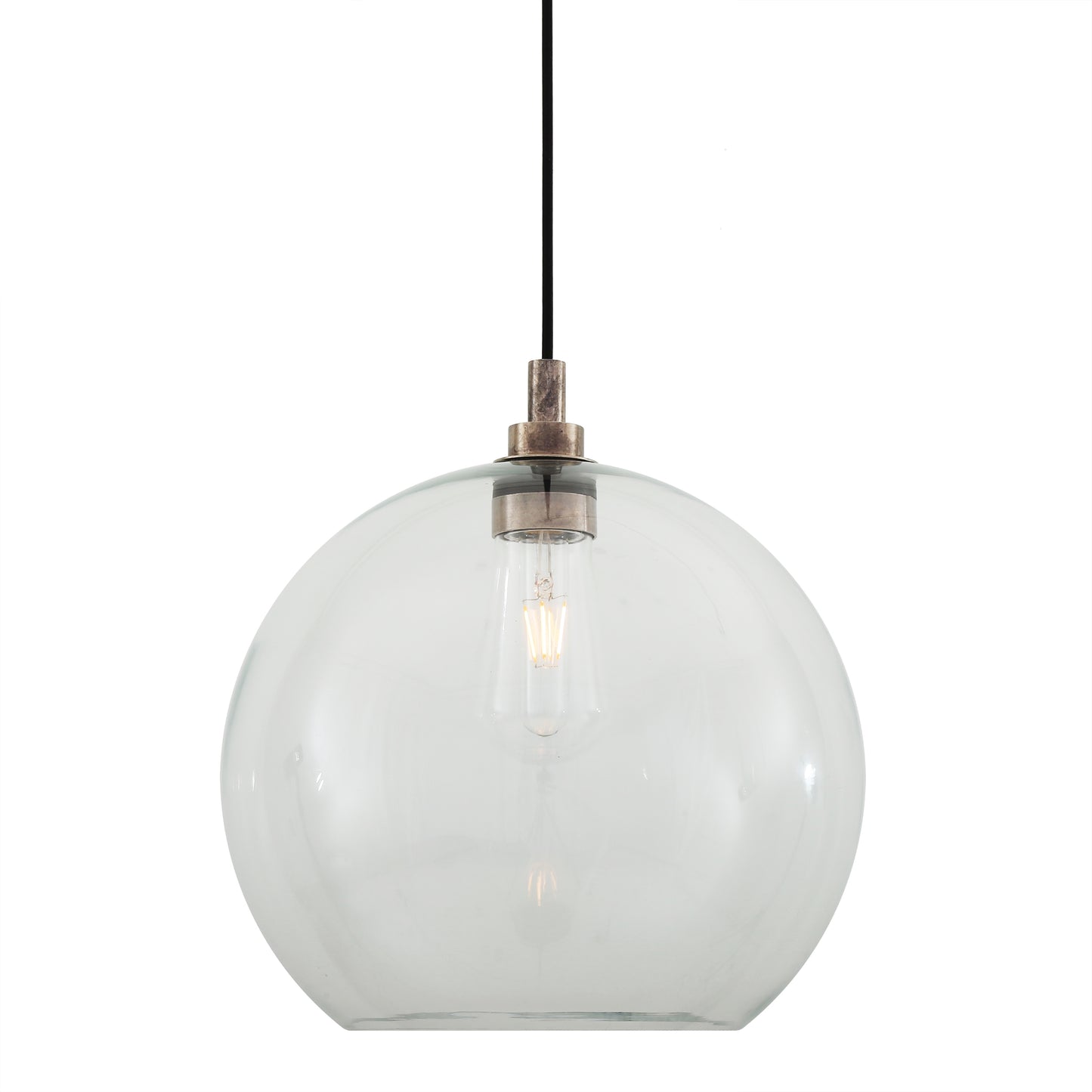 Suspension Leith à globe ouvert IP65