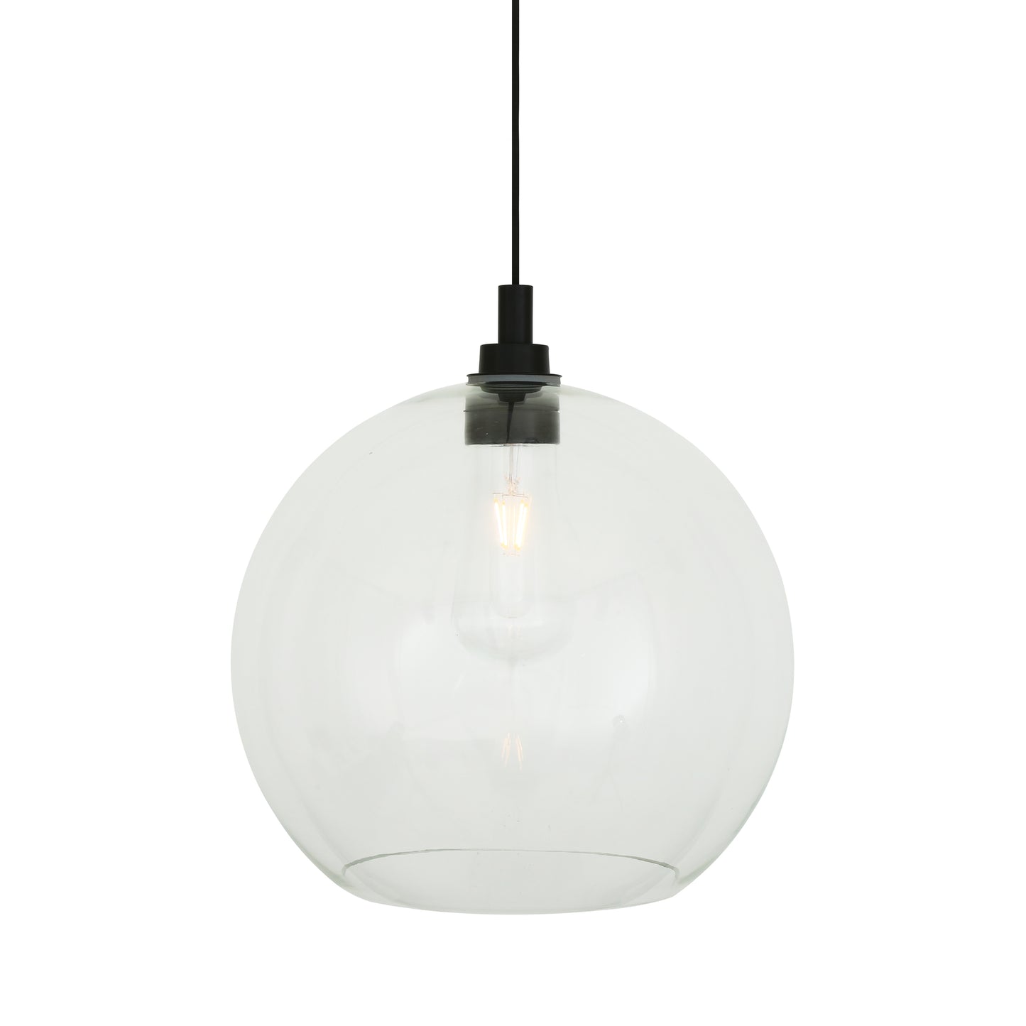 Suspension Leith à globe ouvert IP65