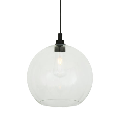 Suspension Leith à globe ouvert IP65