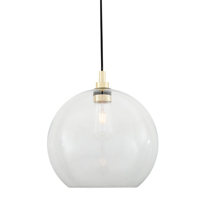 Suspension Leith à globe ouvert IP65