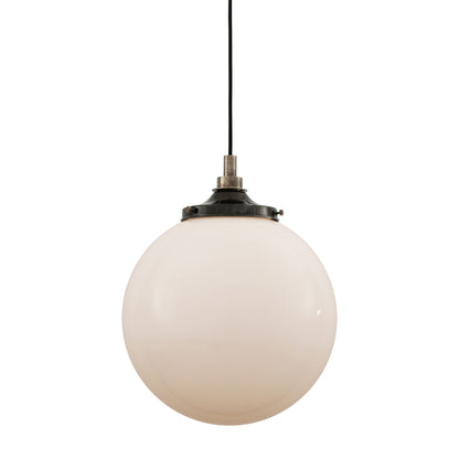 Pelagia Opal Globe Pendant Light IP44