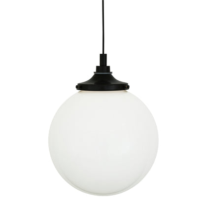 Pelagia Opal Globe Pendant Light IP44