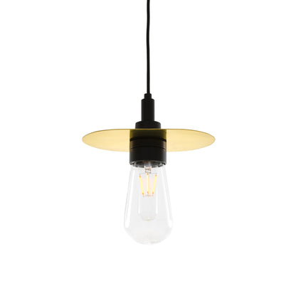 Kai Brass Bathroom Pendant Light IP65