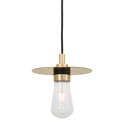 Kai Brass Bathroom Pendant Light IP65