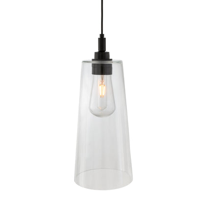 Suspension Cari Modern en verre IP65