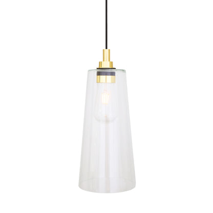 Suspension Cari Modern en verre IP65