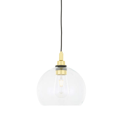 Suspension Leith à globe ouvert IP65