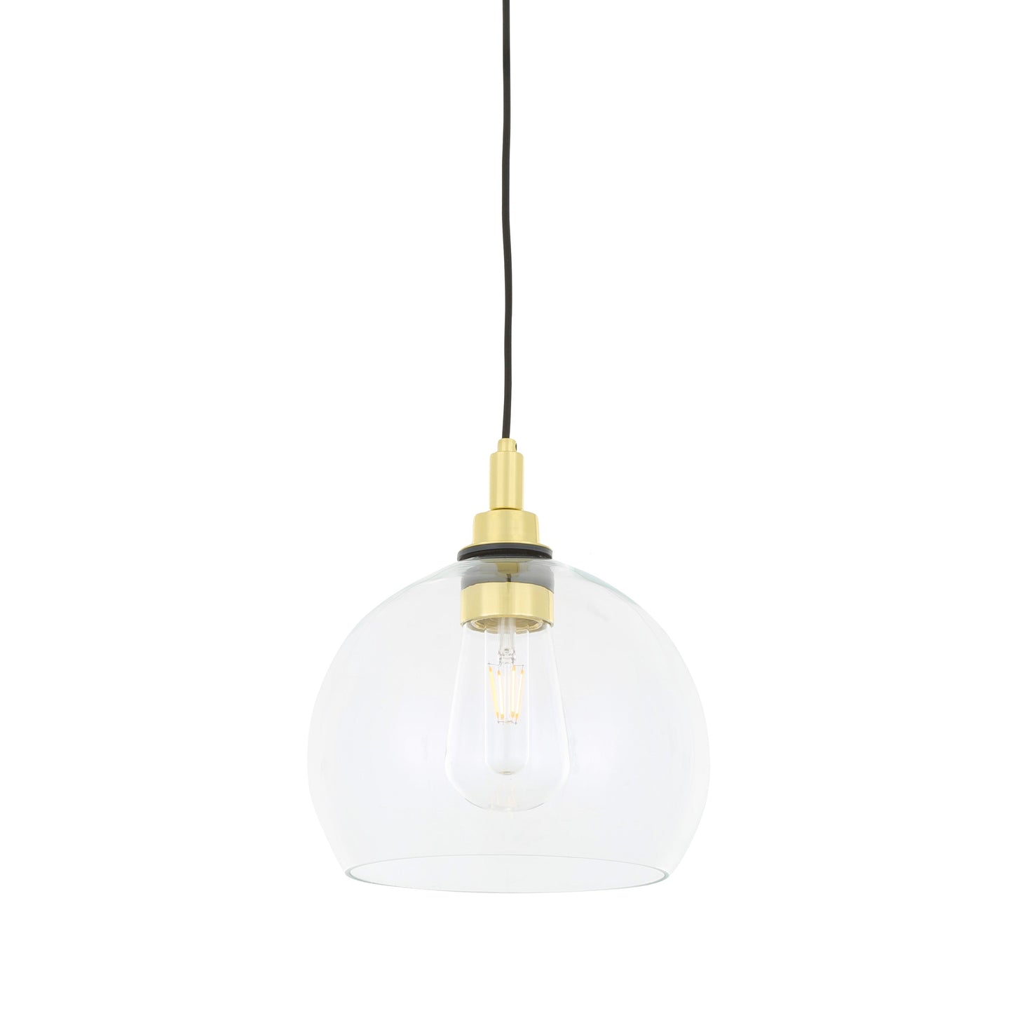 Suspension Leith à globe ouvert IP65