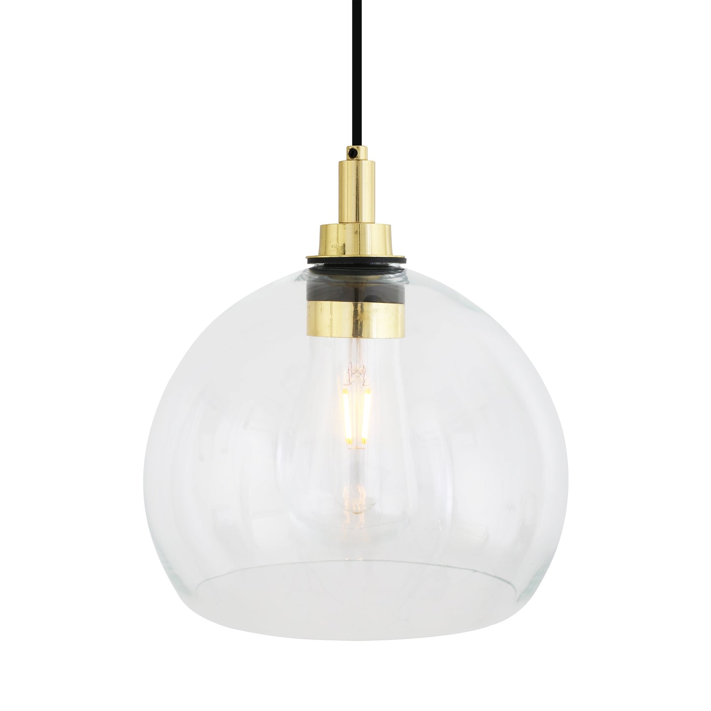 Suspension Leith à globe ouvert IP65