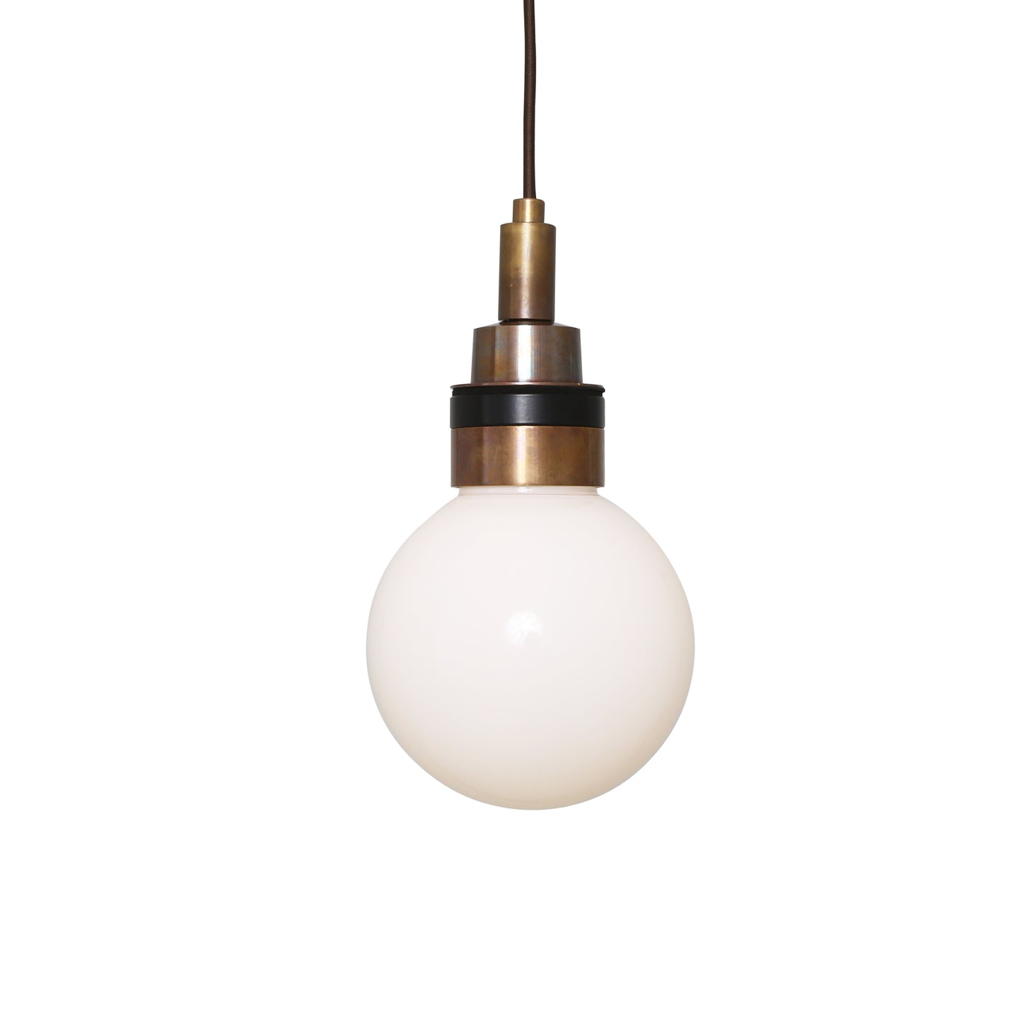Suspension de salle de bain Loch Small Glass Globe IP65