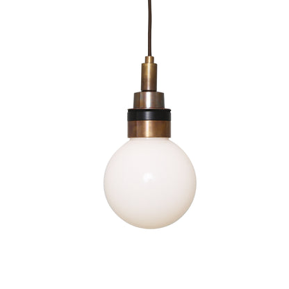 Suspension de salle de bain Loch Small Glass Globe IP65