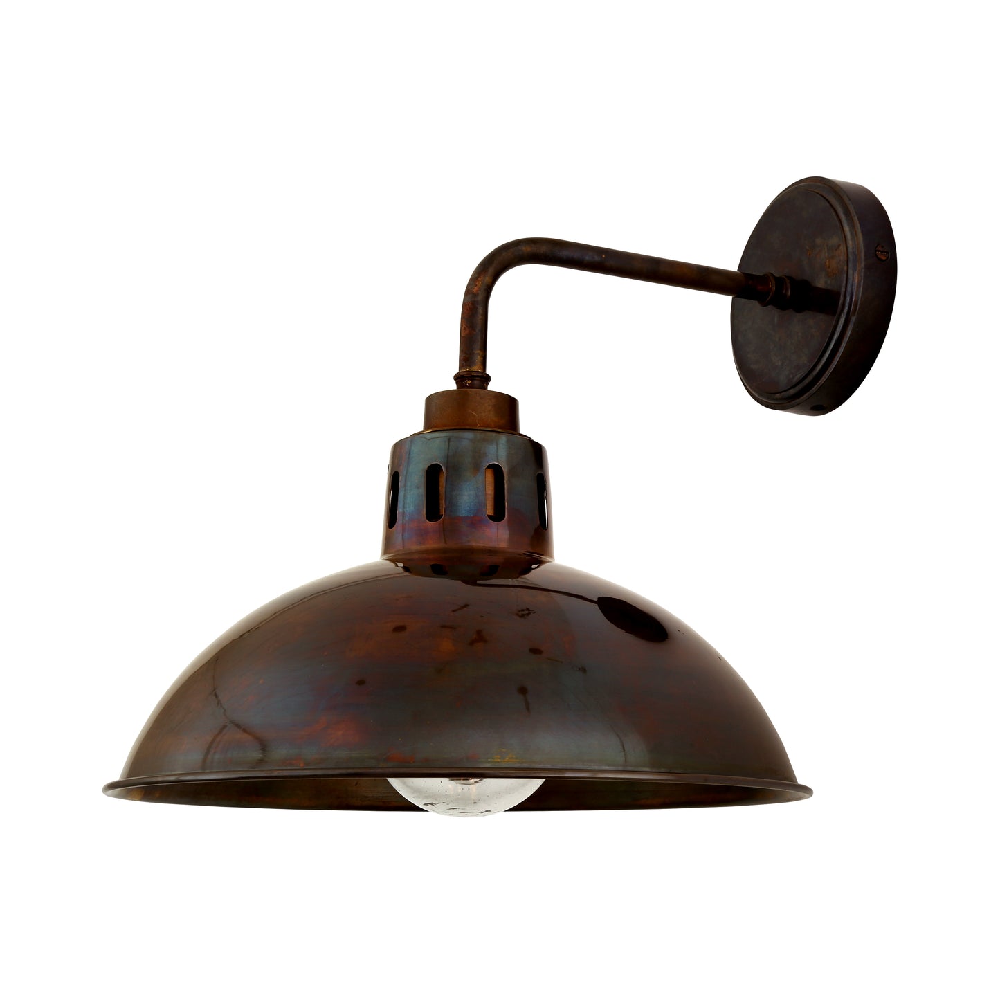 Applique murale industrielle Talise pour salle de bain IP65