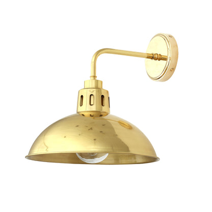 Applique murale industrielle Talise pour salle de bain IP65