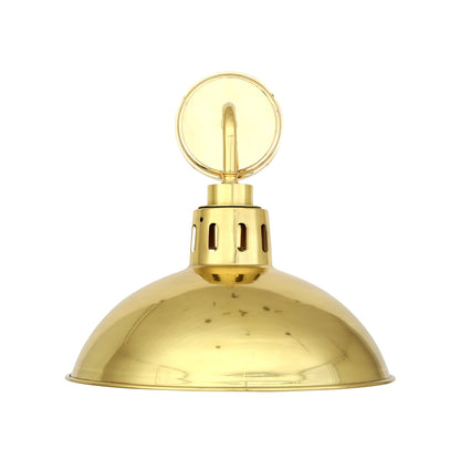 Applique murale industrielle Talise pour salle de bain IP65