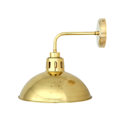 Applique murale industrielle Talise pour salle de bain IP65
